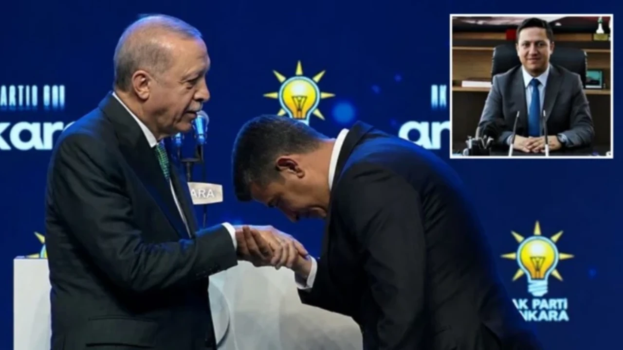 Kaymakam, belediye başkanını AKP için ikna etti iddiası! CHP'li başkan suç duyurusunda bulunacak