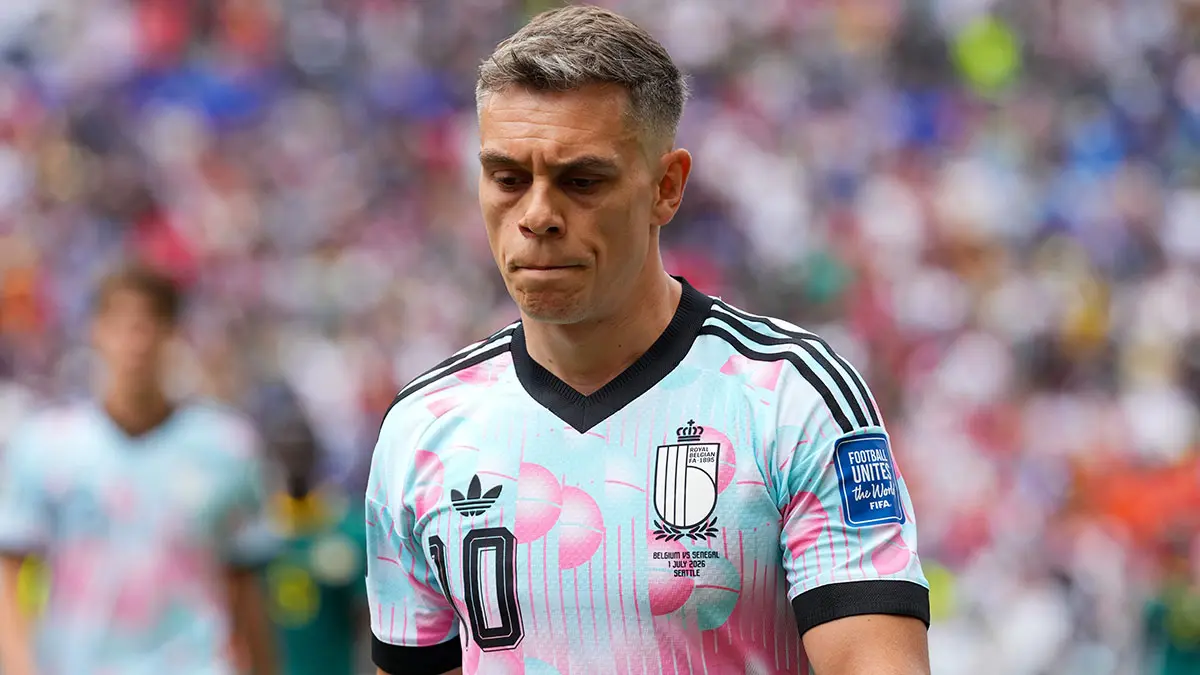 KAP açıklaması geldi! Leandro Trossard resmen Beşiktaş'ta