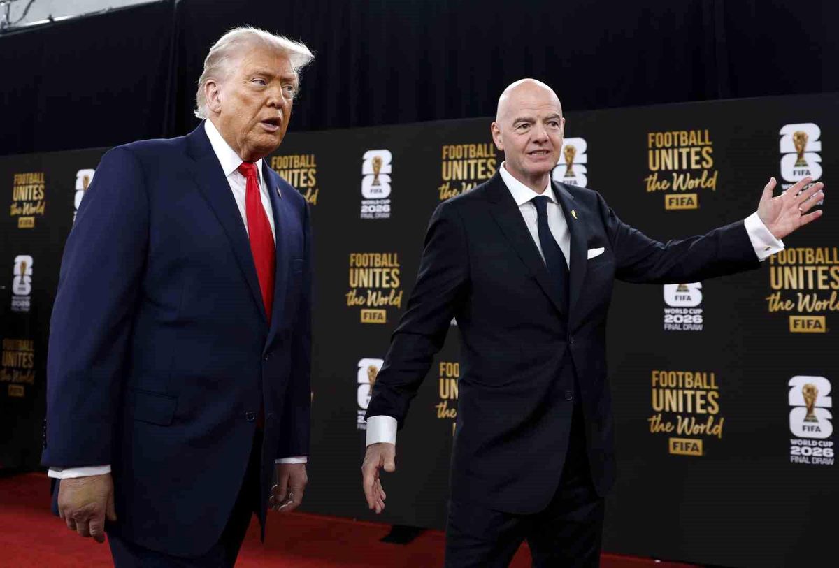 ABD'li Balogun'un cezasının kaldırılmasına Trump'tan teşekkür, Belçika'dan tepki!