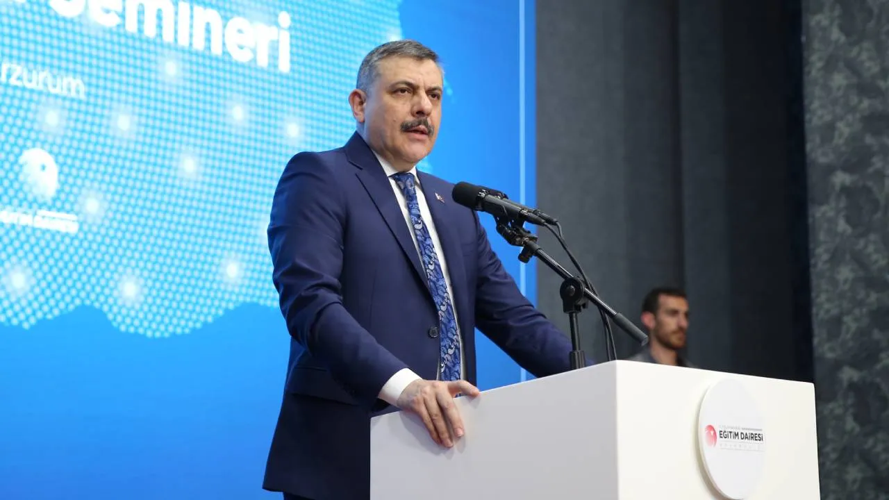 Bakan Çiftçi, yıllardır ettiği duayı açıkladı: "Rabbim bir gün de olsa bana Kudüs Valiliği'ni nasip et"