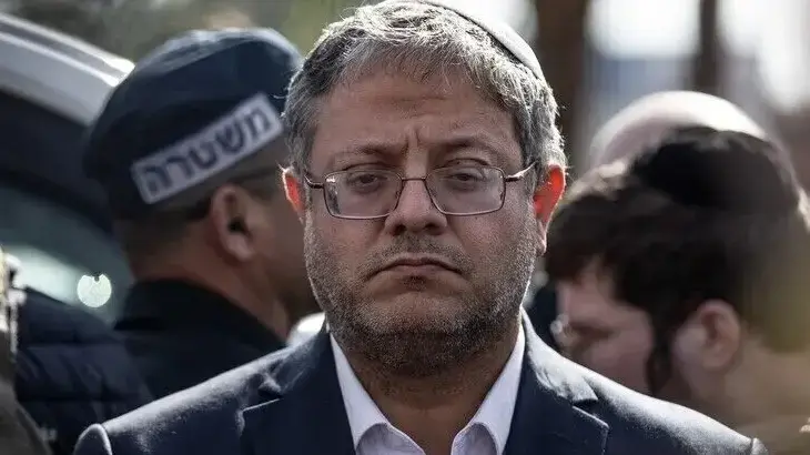 Ben-Gvir "gözaltına alınma" korkusuyla New York ziyaretini iptal etti