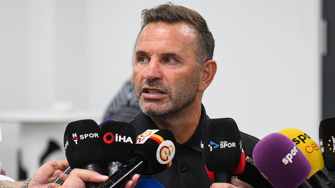 Okan Buruk ayrılığı açıkladı: "Bizimle beraber olmayacaklar"