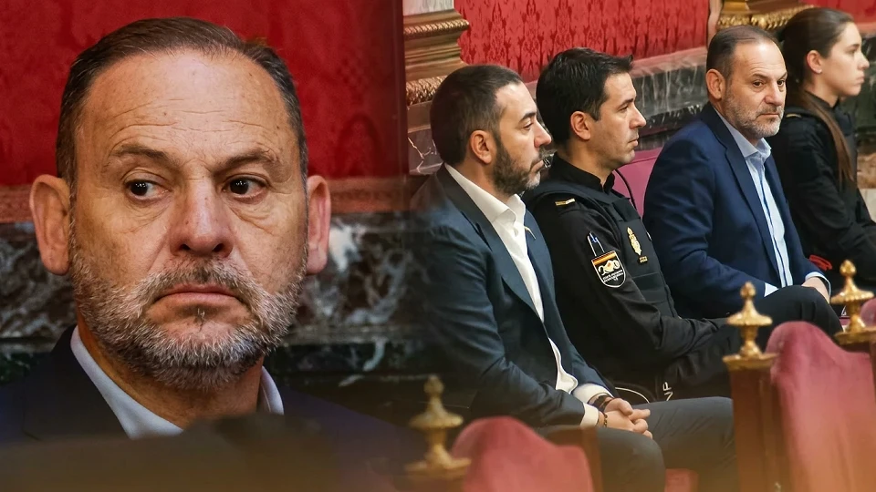 İspanya'da tarihi "Maske davası" sonuçlandı: Eski Bakan Ábalos'a 24 yıl hapis cezası verildi!