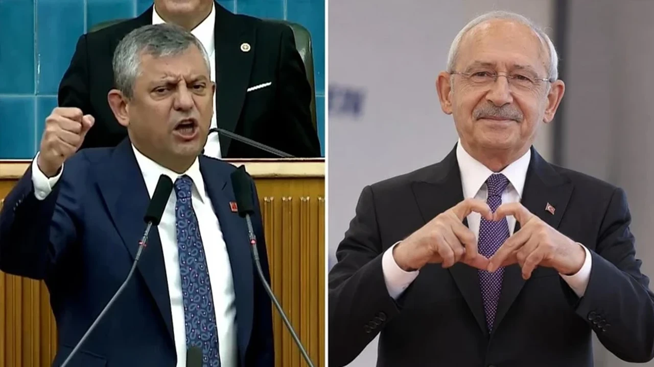Özgür Özel'den Kemal Kılıçdaroğlu'na hodri meydan: "Kaybeden CHP'yi salsın, siyaseti bıraksın!"