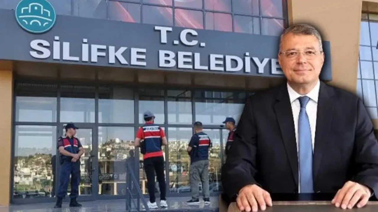 CHP’li Silifke Belediyesi'ne operasyon! Belediye Başkanı Mustafa Turgut dahil çok sayıda gözaltı…