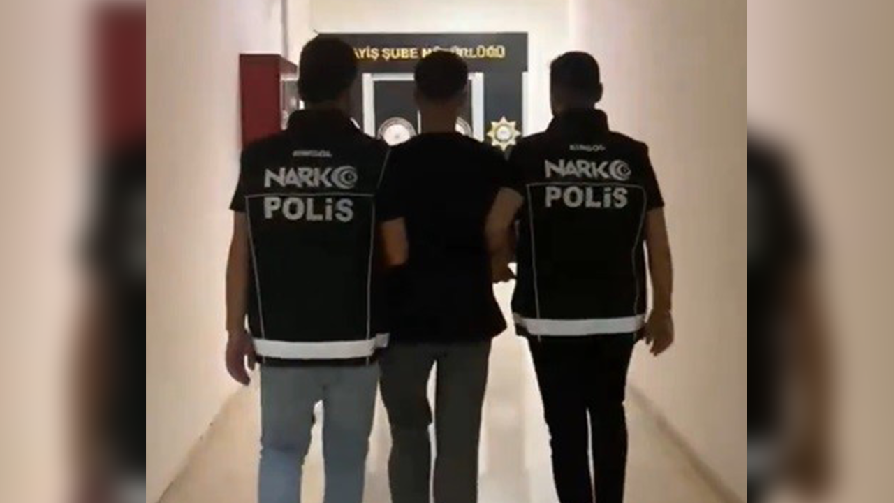 Bingöl’de uyuşturucu madde ticareti yapan şüpheli tutuklandı