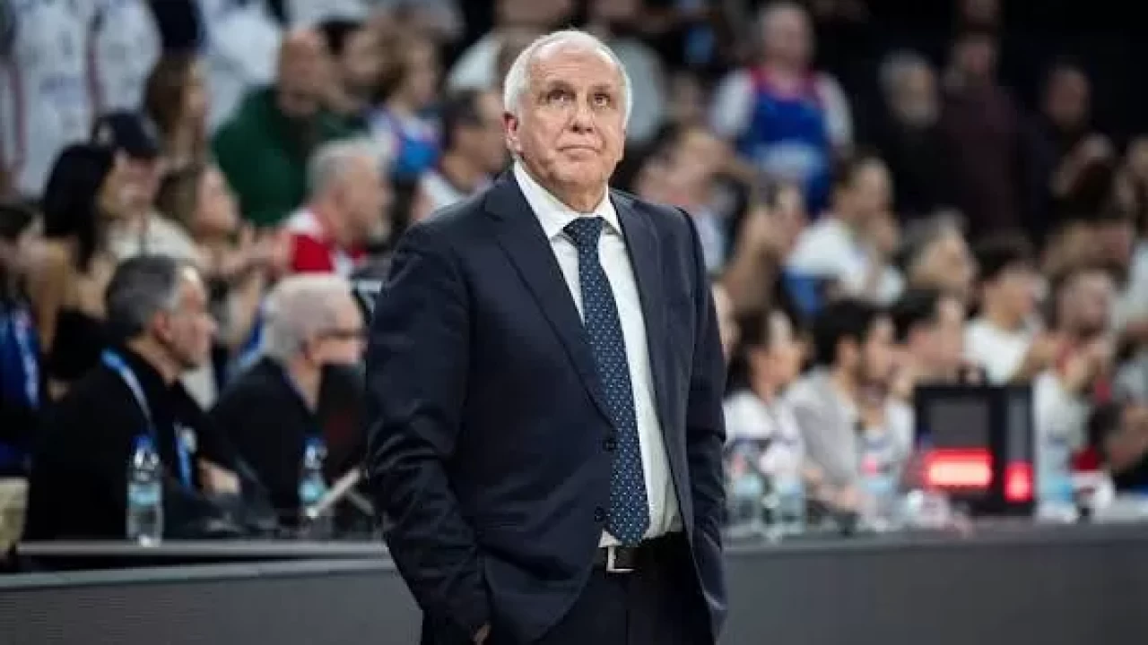 Panathinaikos’ta Ergin Ataman dönemi sona erdi! Yerine Zeljko Obradovic geldi