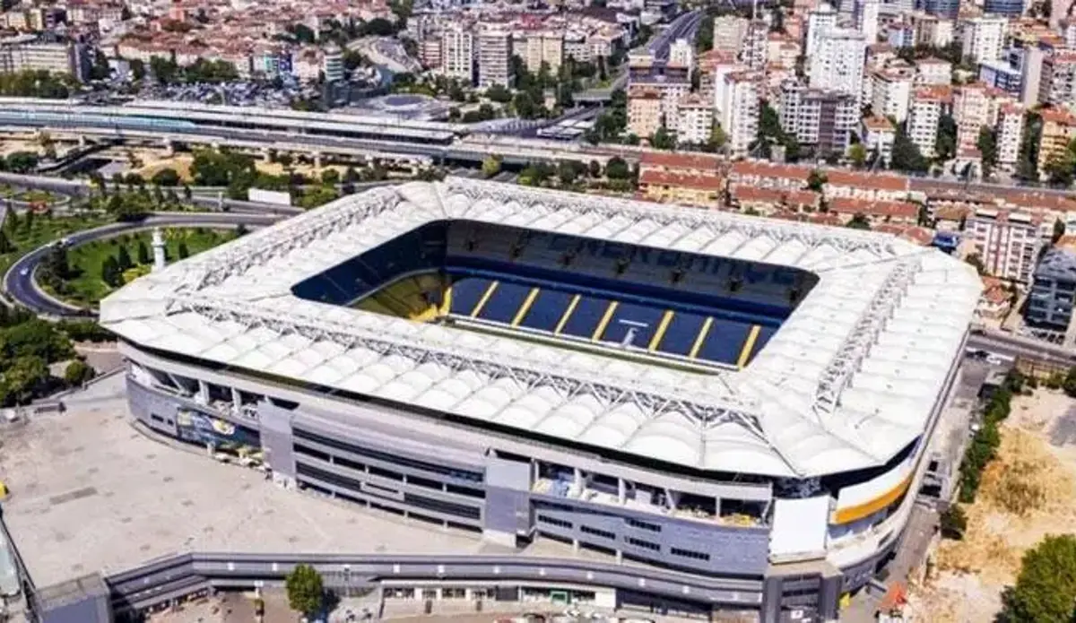Fenerbahçe'ye stadyum projesinden para yağacak! İşte yeni kapasite...