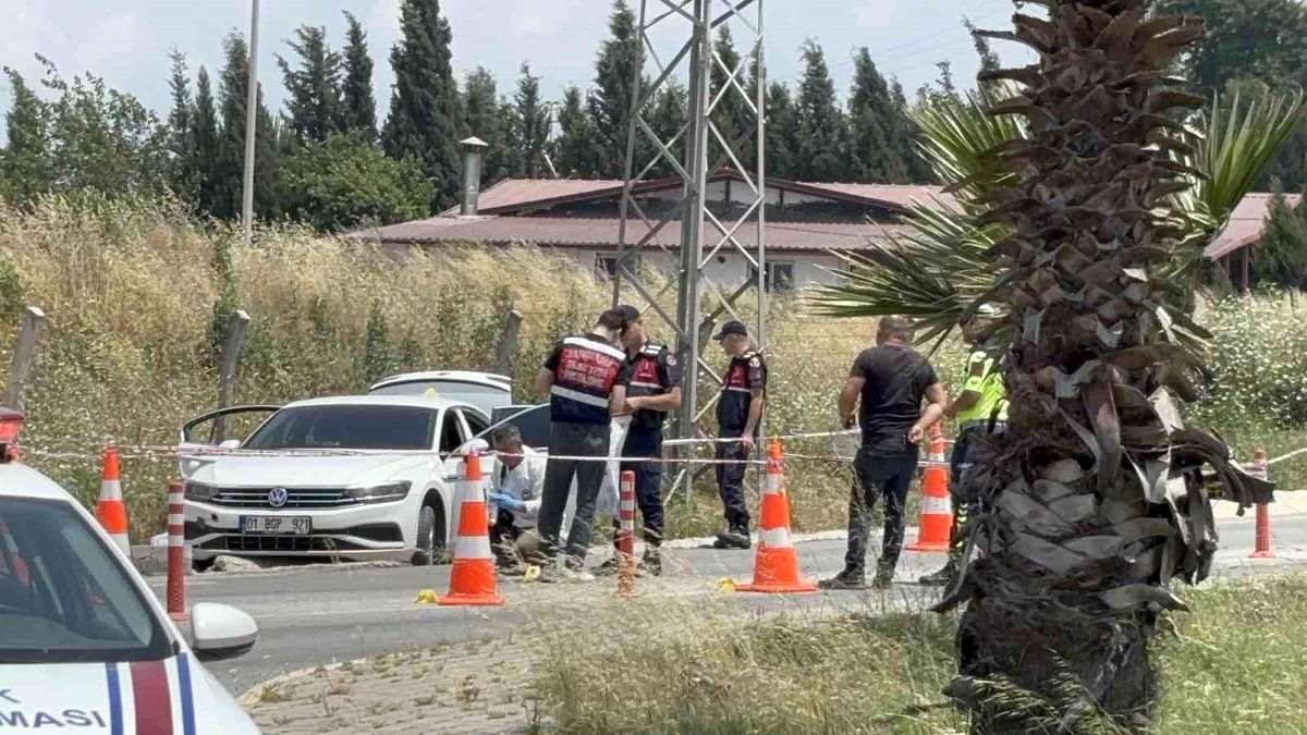 Osmaniye'de husumet kanlı bitti: 2 yaralı, 3 şüpheli yakalandı