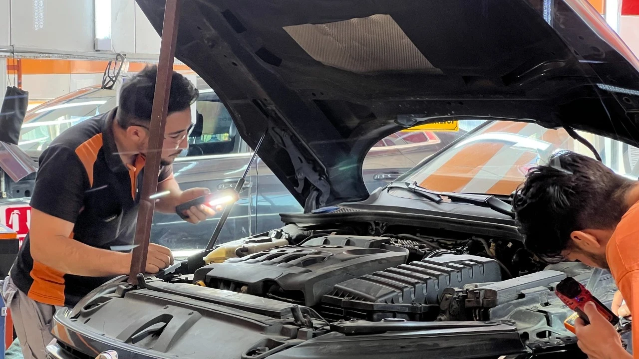 'Motor arızası' deyip 80 bin lira istediler! Gerçek çok başka çıktı: Dolandırılmaktan son anda böyle kurtuldu!