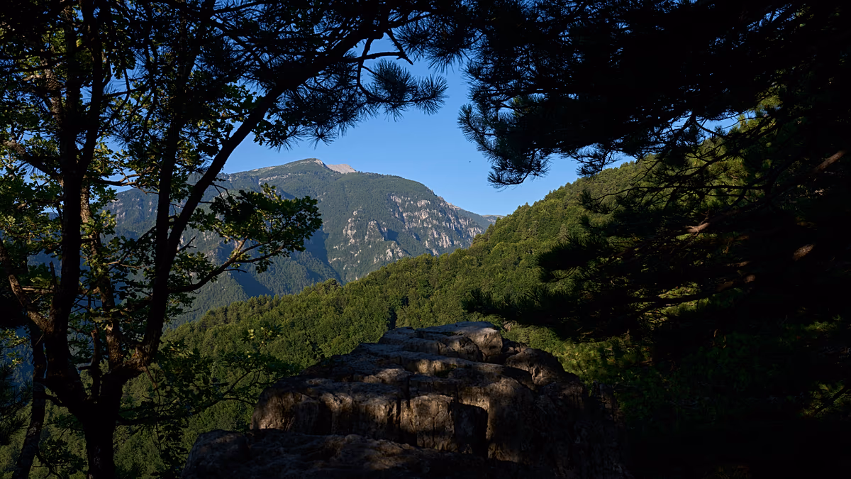 Olimpos Dağı, UNESCO Dünya Mirası Listesi'ne aday gösterildi