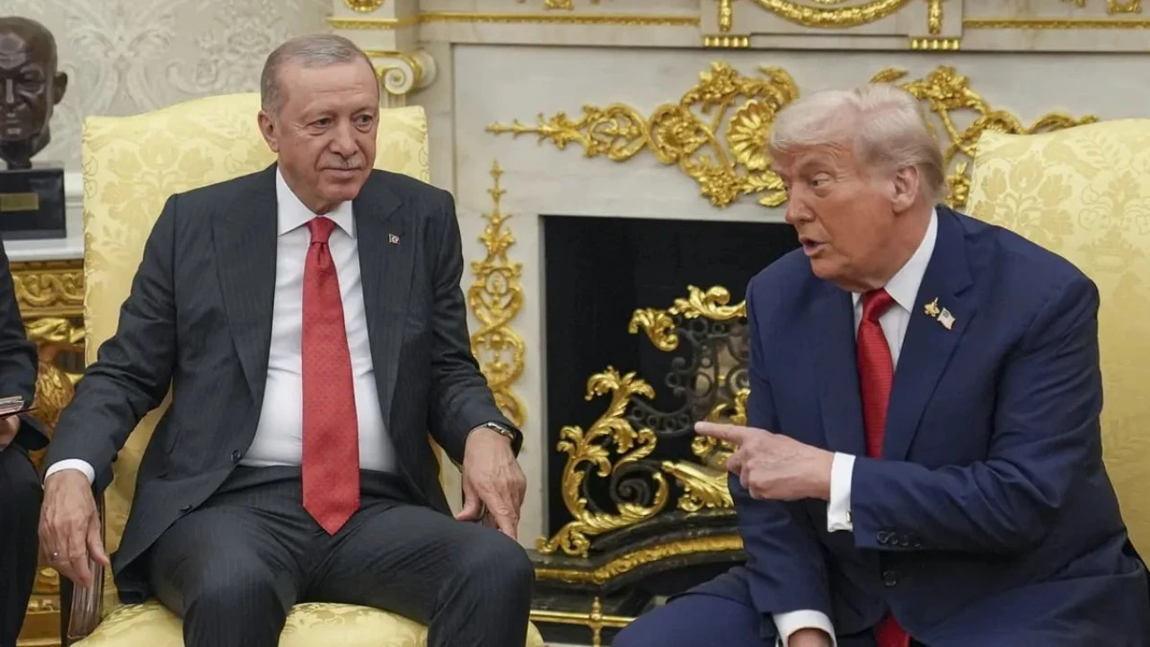 Trump’tan Ankara’daki NATO Zirvesi için dikkat çeken Erdoğan mesajı