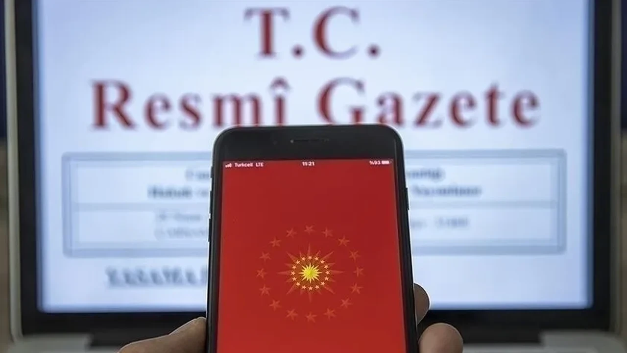 Resmi Gazete'de Yayımlandı: Ulaştırma Bakanlığı ve EPDK'ya Kritik Atamalar