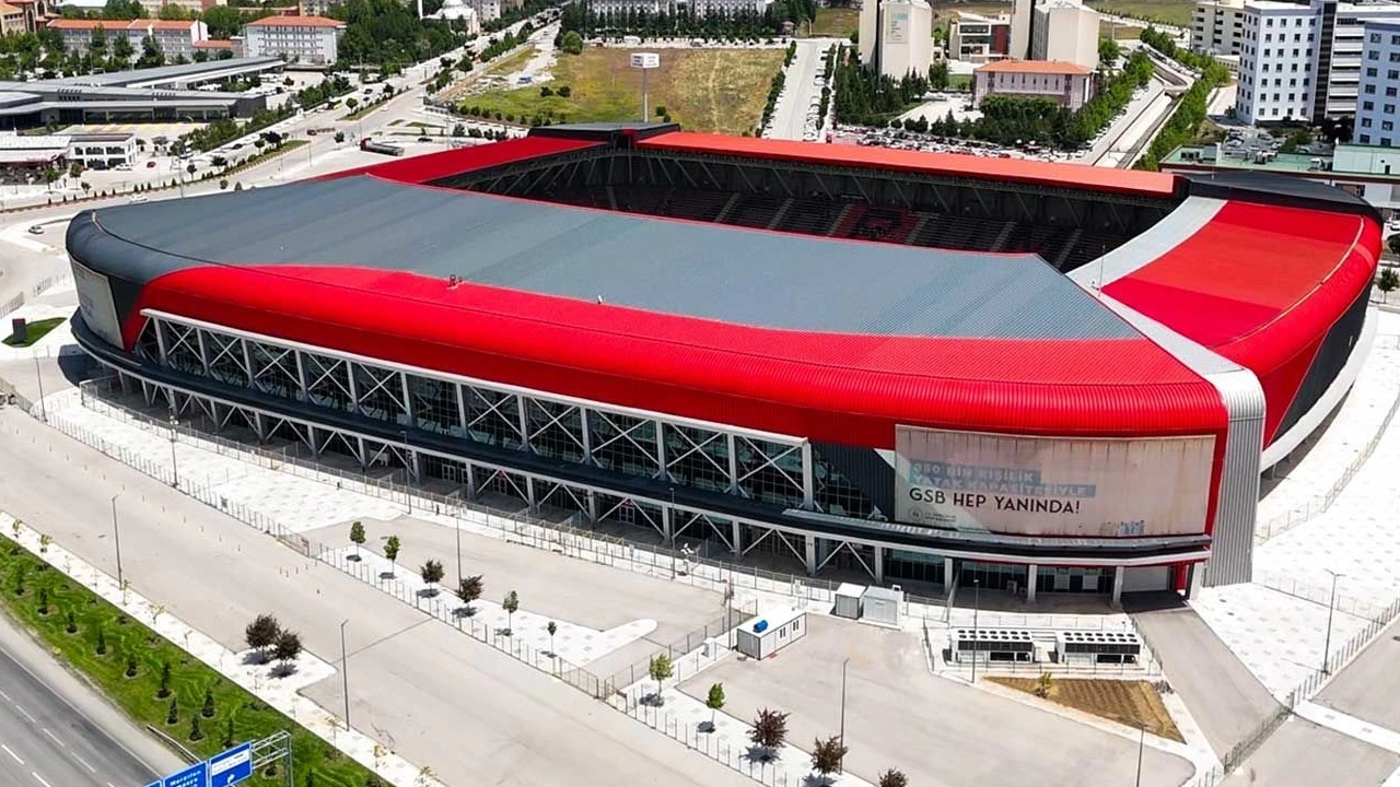 Süper Lig'in yeni ekibi Çorum FK'ya stat müjdesi: Resmen açıklandı