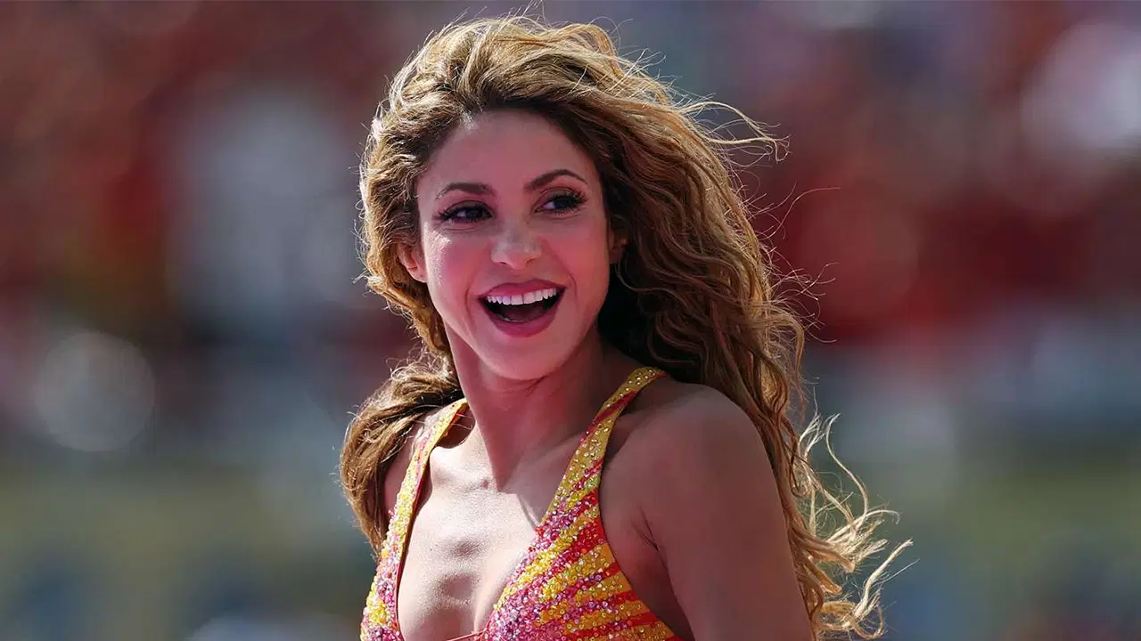 Shakira Dünya Kupası finalinin perde arkasını paylaştı: Kulis yıldızlar geçidine dönüştü