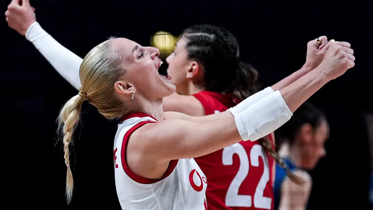 Gizem Örge: 'Kalbi bizimle atan herkese teşekkürler'