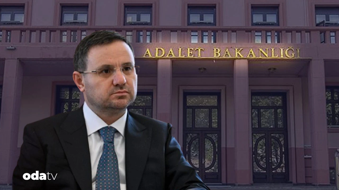 Bakan Gürlek açıkladı: Adalet Bakanlığı'nda yeni dönem