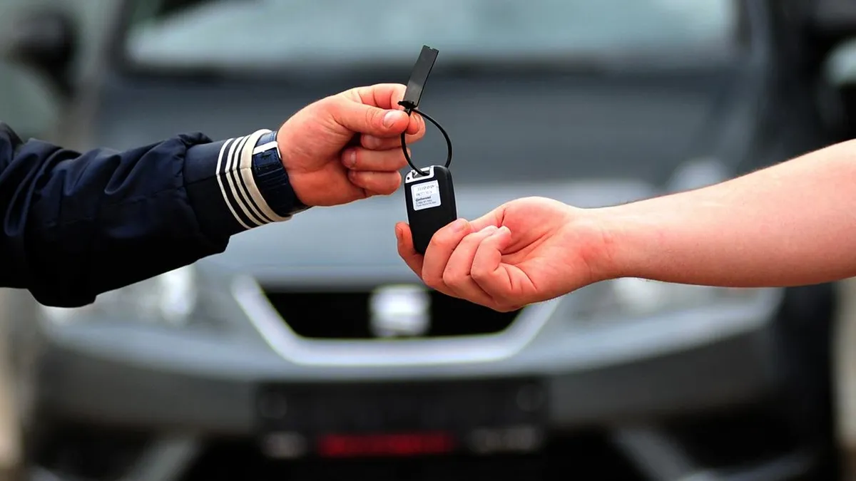 Bayiden sıfır kilometre diye aldığı araç boyalı çıktı! Yargıtay değer kaybı için son sözü söyledi