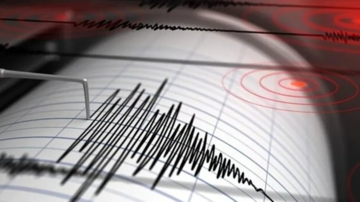 Kahramanmaraş'ta 4.2 büyüklüğünde deprem! AFAD derinliğini açıkladı