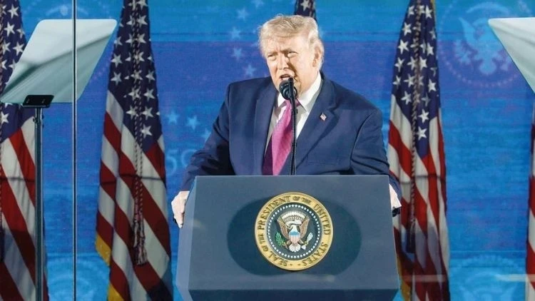 Trump’tan 4 Temmuz’da komünizm çıkışı