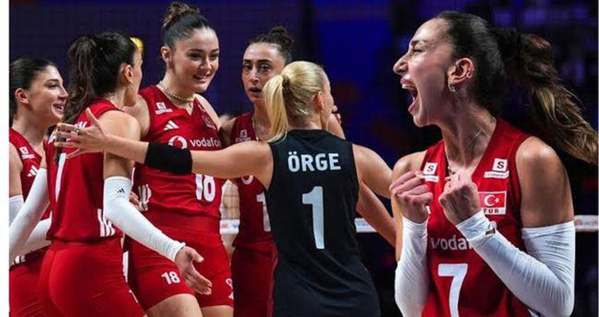 Türkiye voleybol maçı hangi kanalda? (FİLENİN SULTANLARI VNL FİNAL) Türkiye Brezilya voleybol maçını hangi kanal veriyor..
