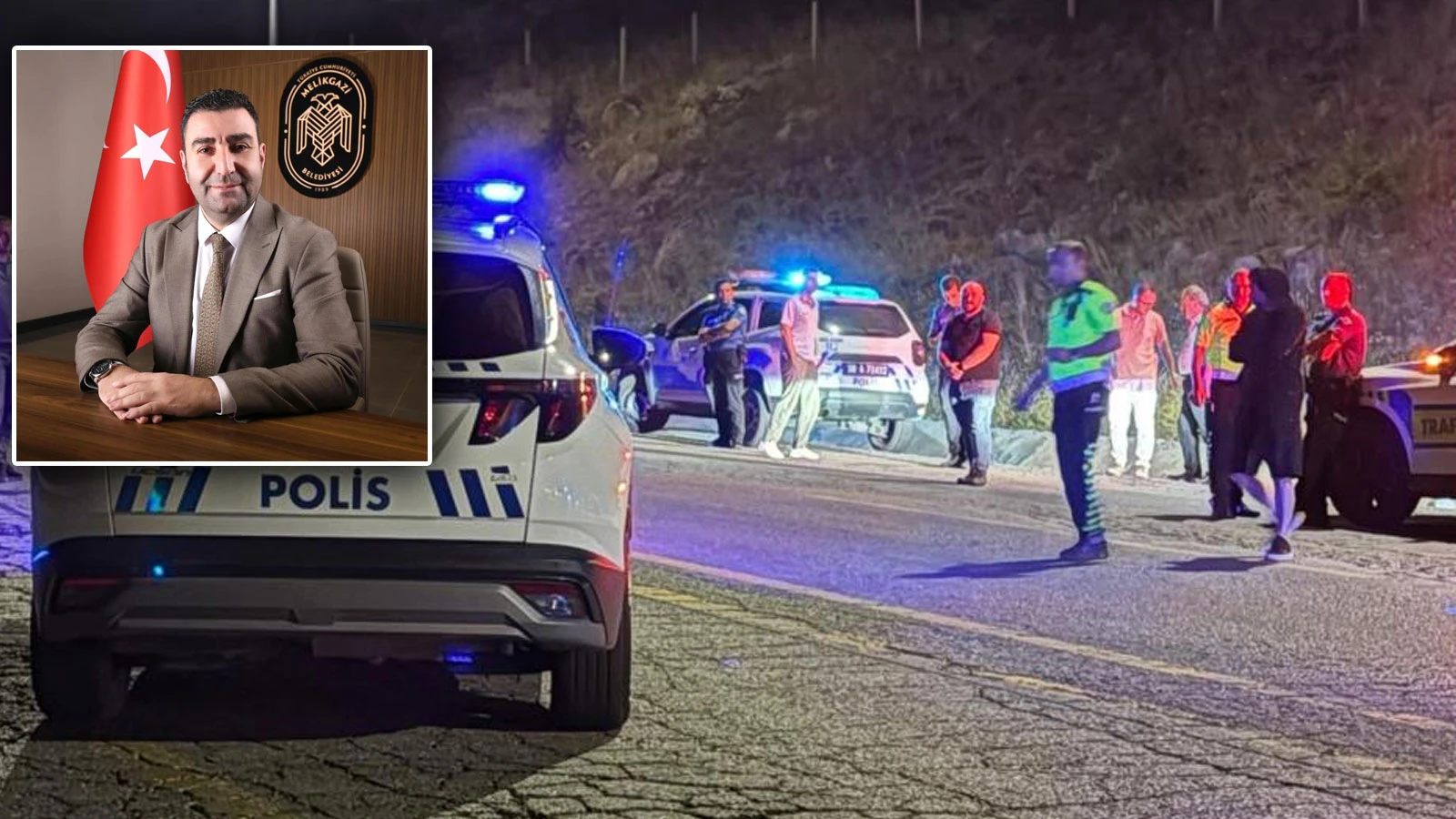 Melikgazi Belediyesi Özel Kalem Müdürü hayatını kaybetti