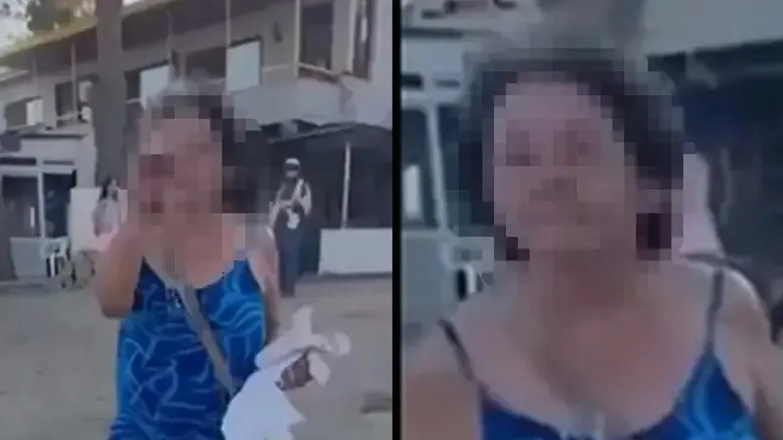 İzmir'deki şezlong kavgasında 1 gözaltı