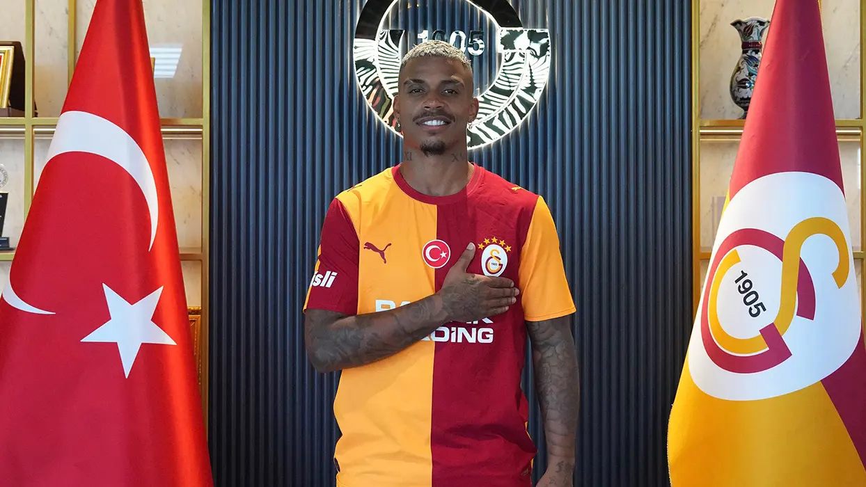 Mario Lemina, Galatasaray'da kaldı! 2 yıllık imzayı attı