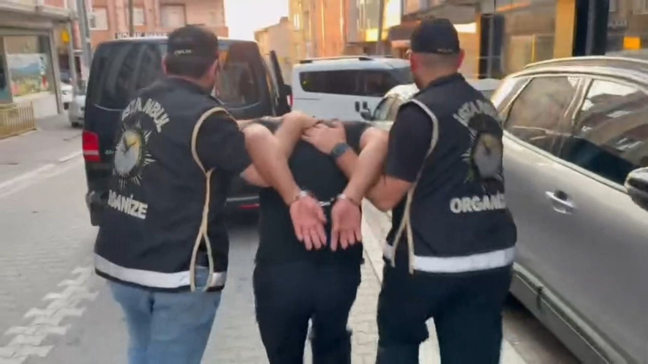 Barış Boyun suç örgütüne şafak baskını! 7 ilde 45 gözaltı