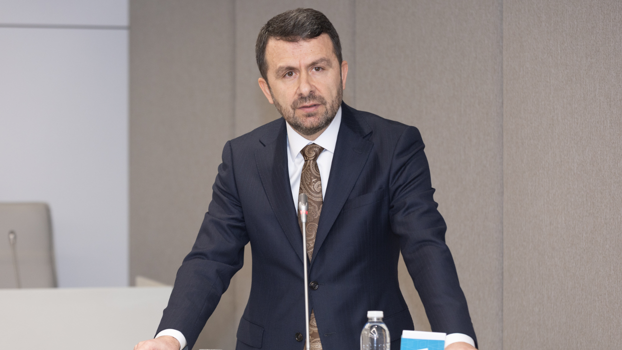 BİK Genel Müdür Çay'dan dijital medya mesajı: Hızlı haber değil, güvenilir haber değerli!