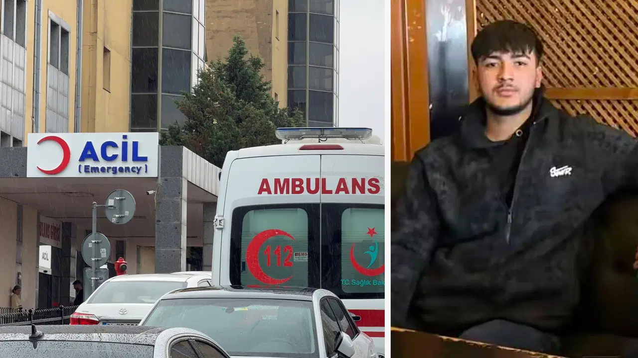 İstanbul'da vahşet: 19 yaşındaki genç 'arkadaş' kavgasında bıçaklanarak öldürüldü!