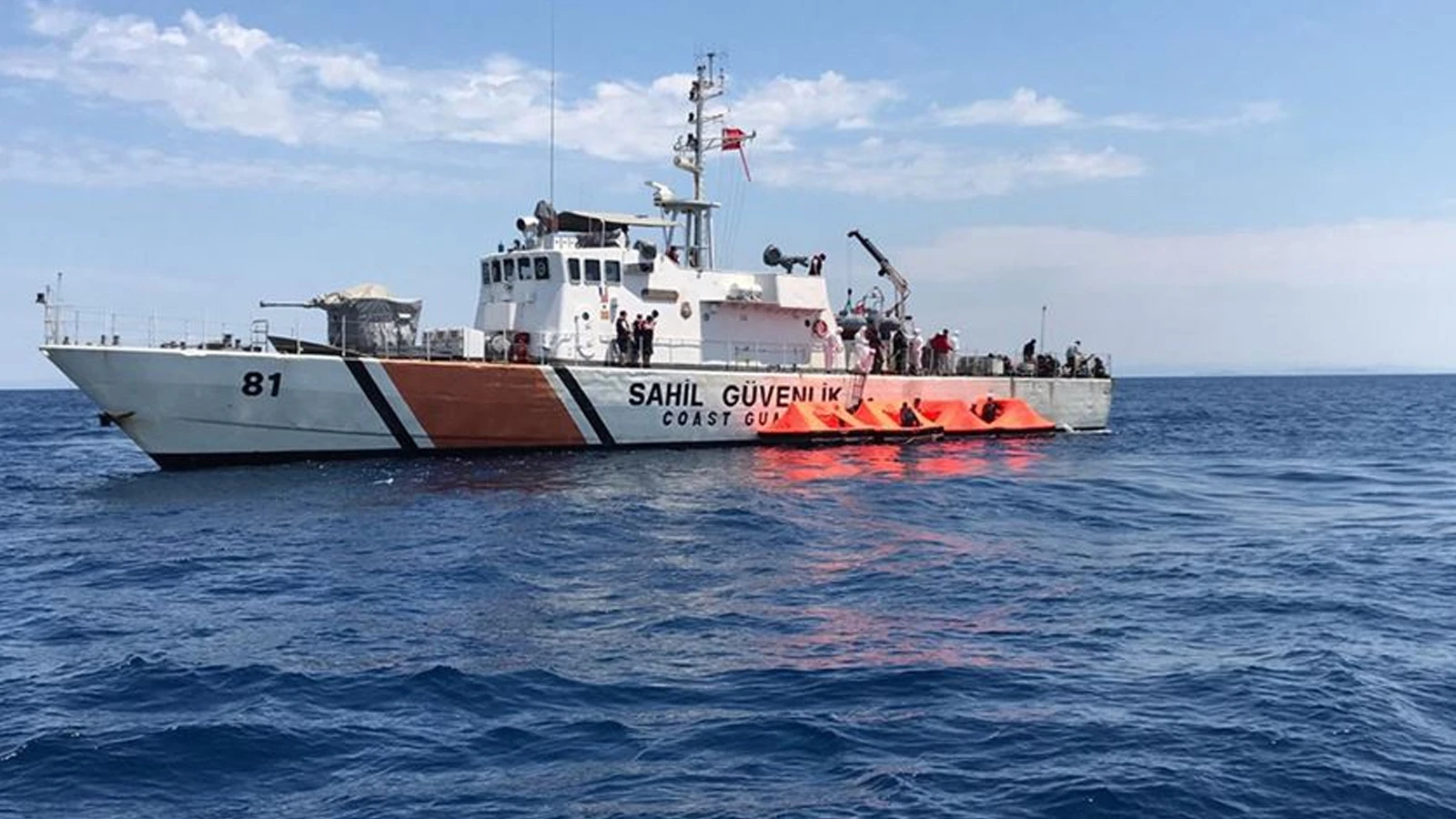 Karadeniz'de Türk balıkçı teknesine saldırı: 1 kişi yaşamını yitirdi