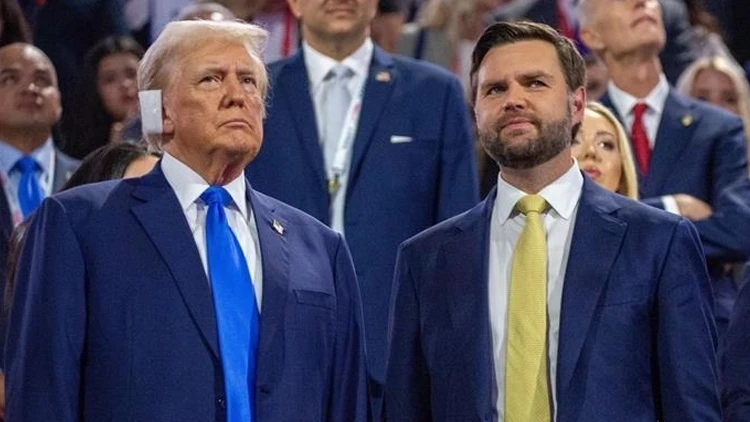 JD Vance'ten Trump iddiası: 'Derin devlet' hedef aldı