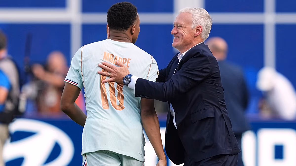 Deschamps'a veda maçı, gol krallığı yarışı: üçüncülük maçının anlamı