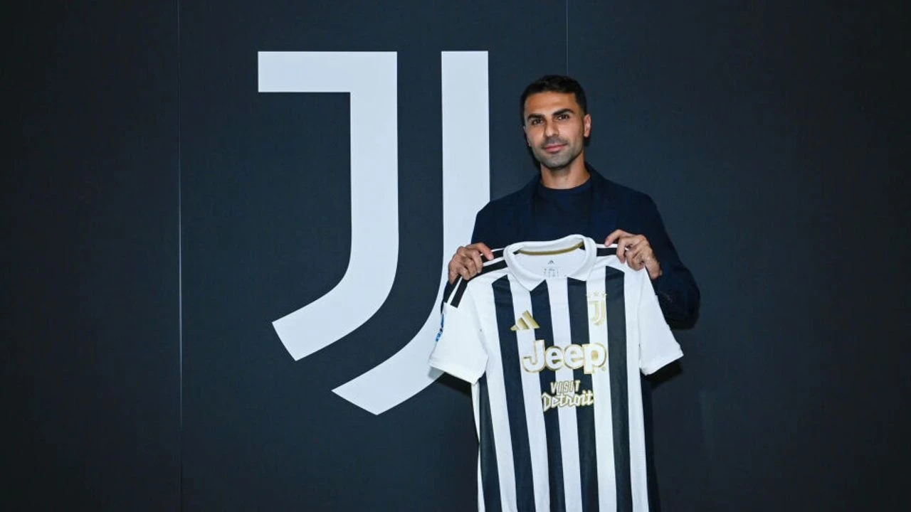 Zeki Çelik, Juventus'ta!
