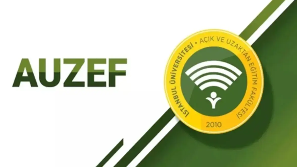 AUZEF harf notları açıklandı mı ne zaman açıklanacak" 2026 AUZEF Bahar dönemi…