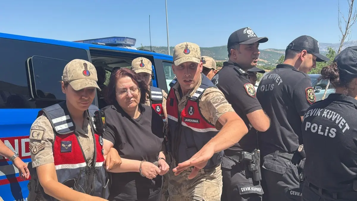 Gülistan Doku soruşturmasında yeni gelişme: Eski Vali Sonel'in eşi adliyede