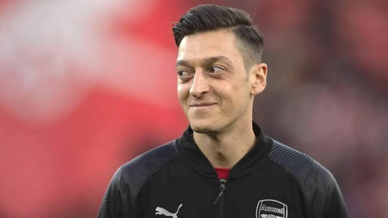 Rizespor, Mesut Özil ile iş birliği kararı aldı