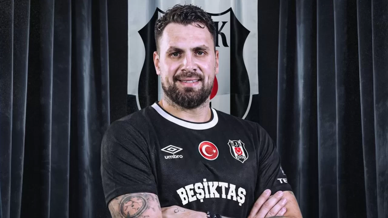 Beşiktaş’tan parkede yılın transfer bombası: Şampiyonlar Ligi efsanesi kartal oldu!