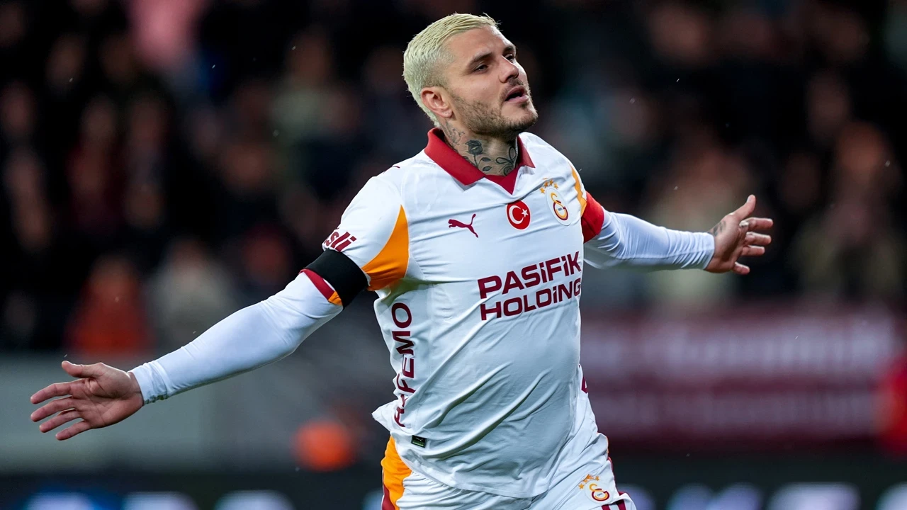 Mauro Icardi'nin menajerinden açıklama