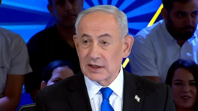 Katil Netanyahu'dan hadsiz sözler: Erdoğan Kudüs'te Osmanlı hükmünün bittiğini unutmuş