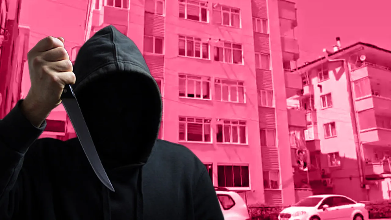 Tekerlekli sandalyeli eşin yardım çığlığı alarma geçirdi! Kapıyı açanlar dehşetle karşılaştı