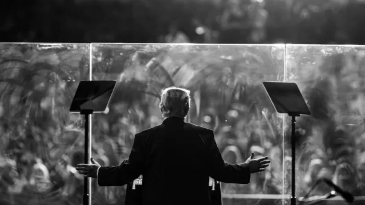 ABD Başkanı Donald Trump: Suikasta uğrarsam, Allah'a hamdolsun İran'a bin füze atılacak