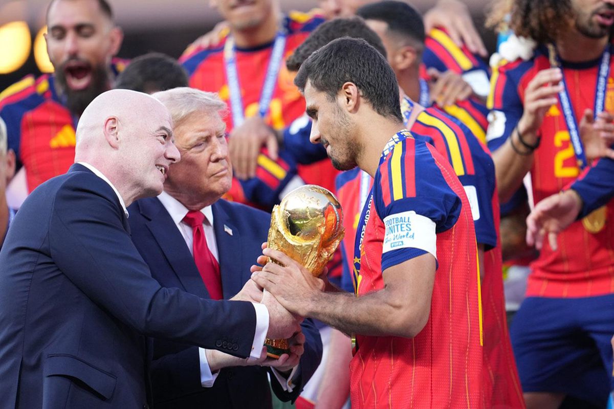 2026 Dünya Kupası'nın en iyi 11'i belli oldu! Kalede büyük sürpriz