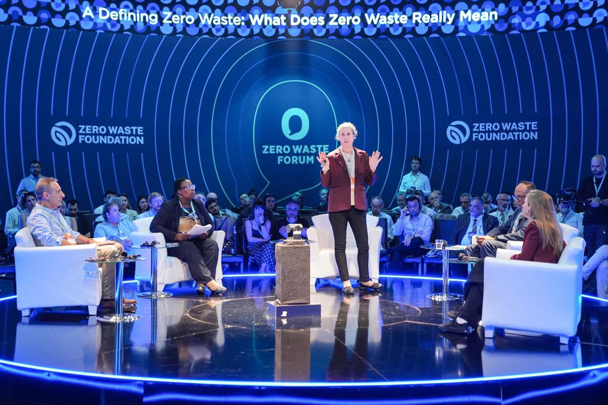 Sıfır Atık Forumu 2026'da döngüsel ekonomi ele alındı