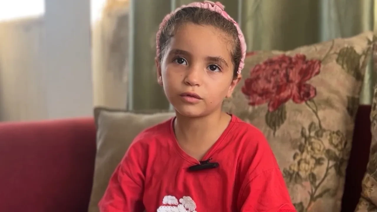 İsrail'in ölüm ablukası! Küçük Cumane'nin annesi göz göre göre öldü: "Herkese küstüm"