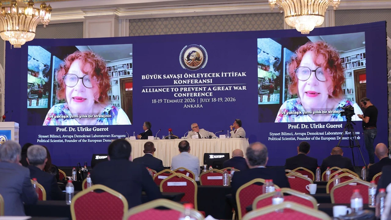 Alman akademisyen Guérot: Avrupa ABD’ye bağımlılığı azaltmalı