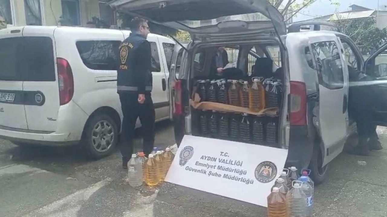 7 ayda 55 milyon TL'lik sahte gıda operasyonu