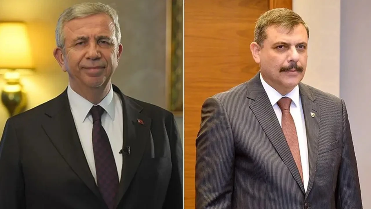 Bakan Çiftçi'nin Kudüs sözleri İsrail'i çıldırttı... Katz'ın küstah çıkışına Mansur Yavaş'tan ayar geldi!