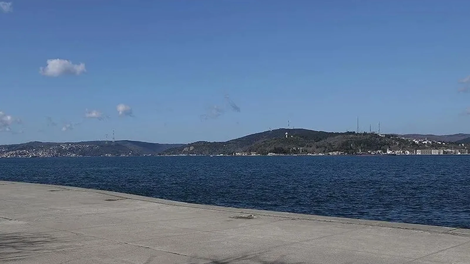 İstanbul'un iki ilçesinde denize girmek 2 gün yasaklandı